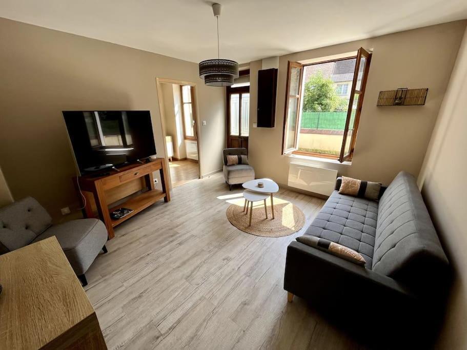 Saint-Amand-Mont-RondLa Cartelee别墅 外观 照片